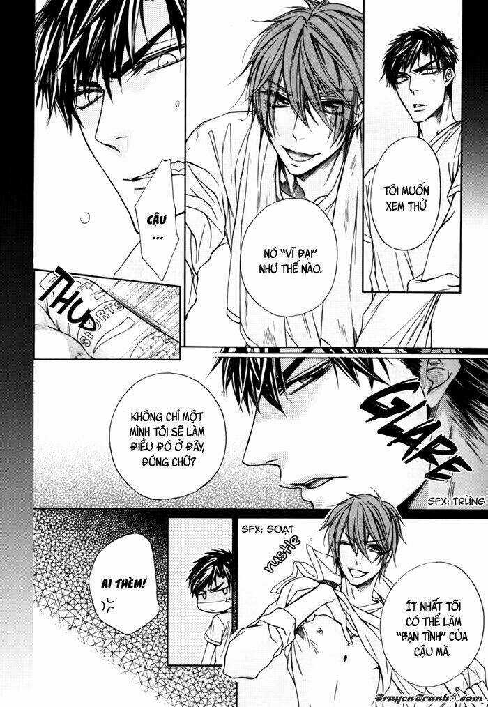 Kare To Kare No Ijiwaru Na Kyori Chapter 1.1 trang 18