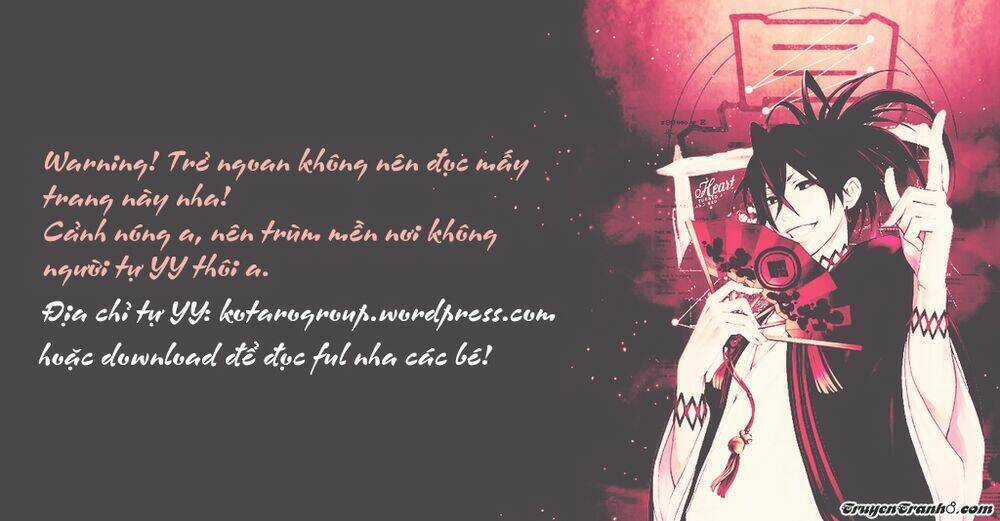 Kare To Kare No Ijiwaru Na Kyori Chapter 1.1 trang 19