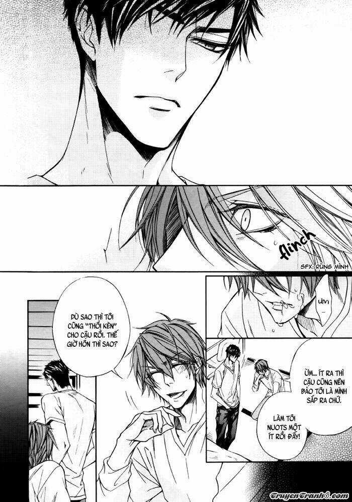 Kare To Kare No Ijiwaru Na Kyori Chapter 1.1 trang 20