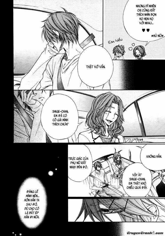 Kare To Kare No Ijiwaru Na Kyori Chapter 1.1 trang 22