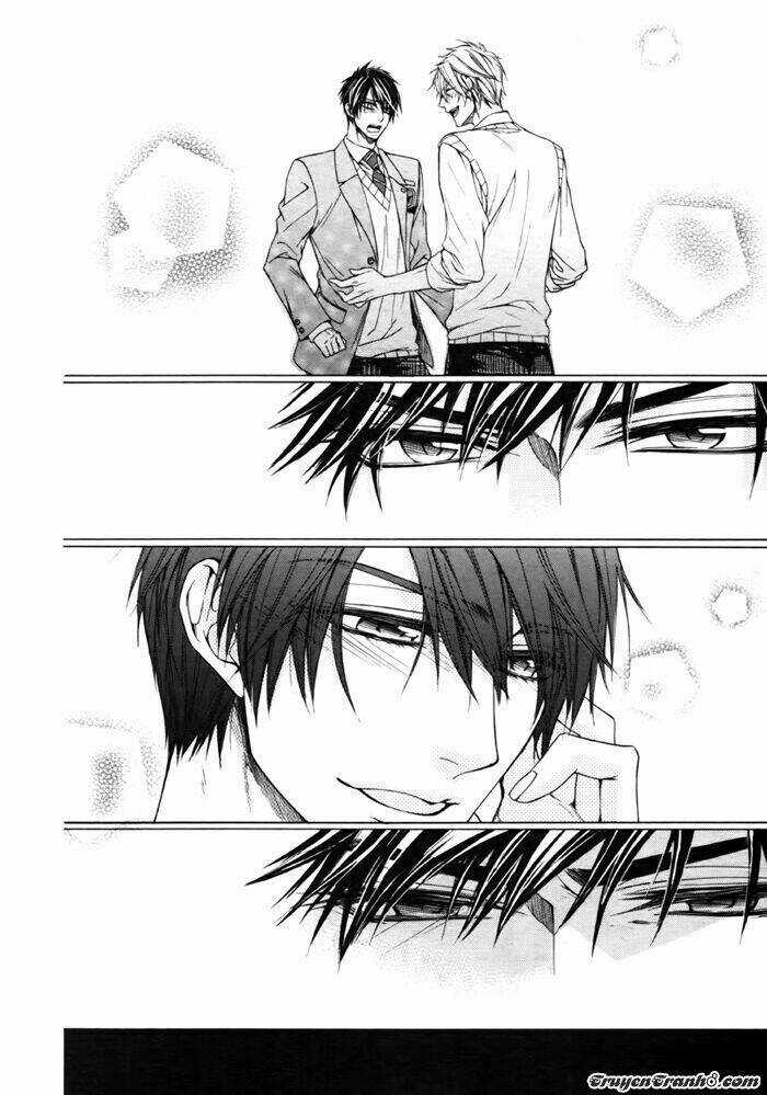 Kare To Kare No Ijiwaru Na Kyori Chapter 1.1 trang 26