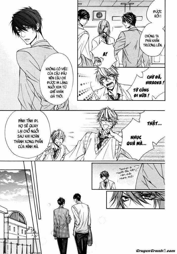 Kare To Kare No Ijiwaru Na Kyori Chapter 1.1 trang 29