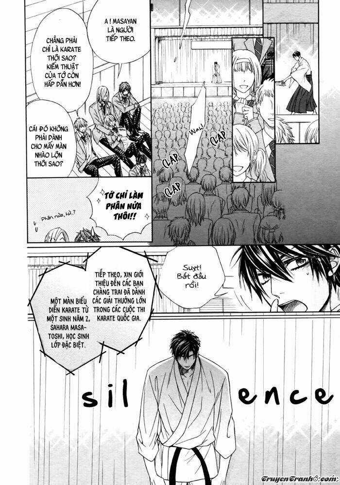 Kare To Kare No Ijiwaru Na Kyori Chapter 1.1 trang 30