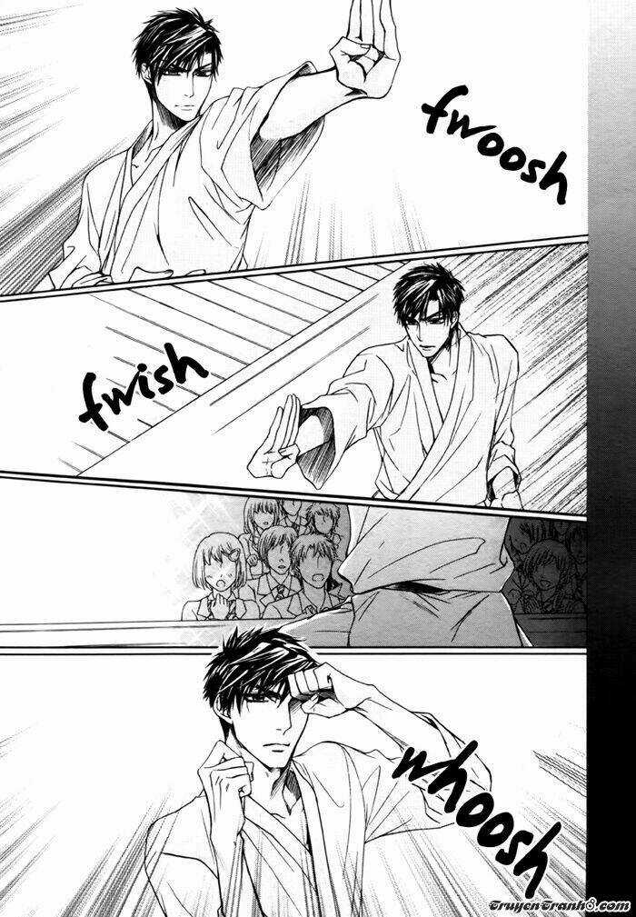 Kare To Kare No Ijiwaru Na Kyori Chapter 1.1 trang 31