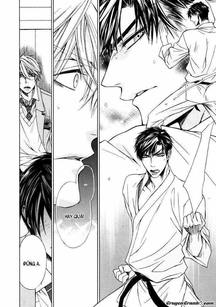 Kare To Kare No Ijiwaru Na Kyori Chapter 1.1 trang 32