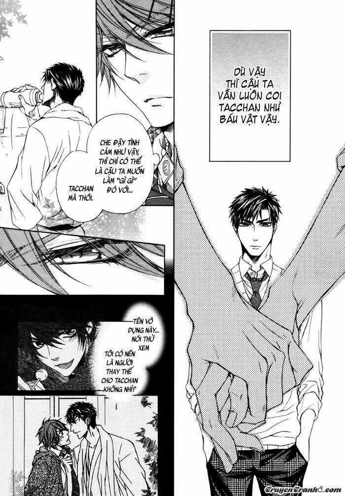 Kare To Kare No Ijiwaru Na Kyori Chapter 1.1 trang 7