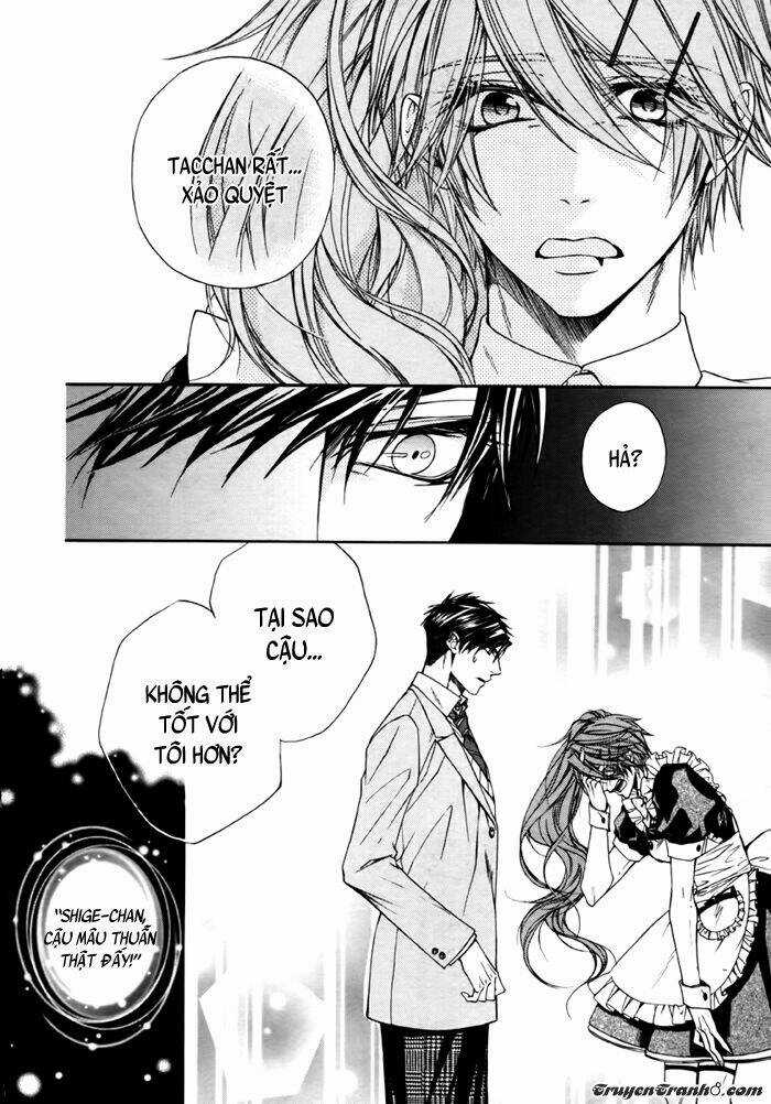 Kare To Kare No Ijiwaru Na Kyori Chapter 1.2 trang 11