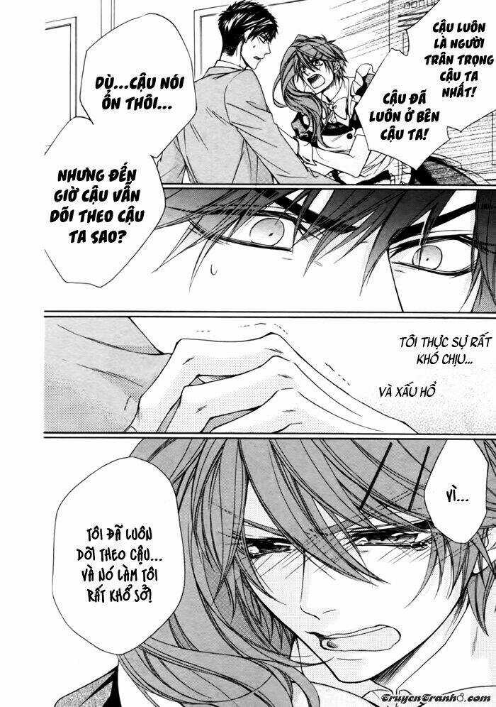 Kare To Kare No Ijiwaru Na Kyori Chapter 1.2 trang 13