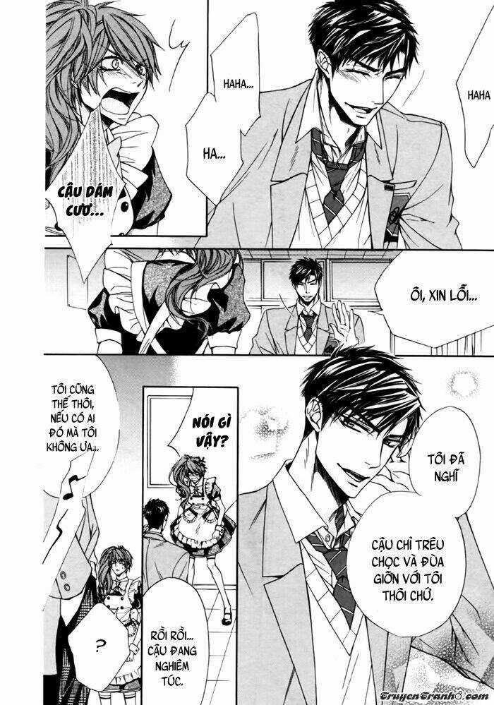 Kare To Kare No Ijiwaru Na Kyori Chapter 1.2 trang 15