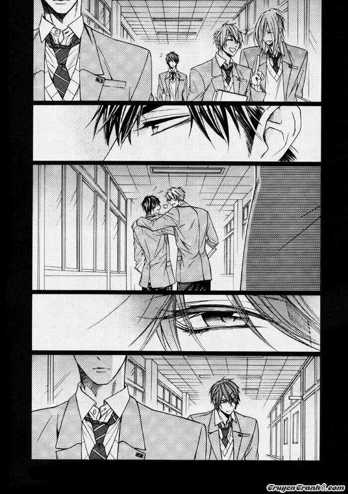 Kare To Kare No Ijiwaru Na Kyori Chapter 1.2 trang 18