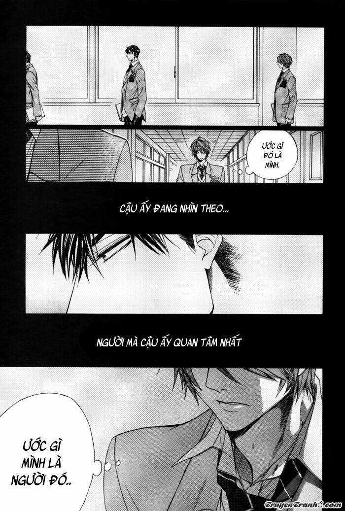 Kare To Kare No Ijiwaru Na Kyori Chapter 1.2 trang 19