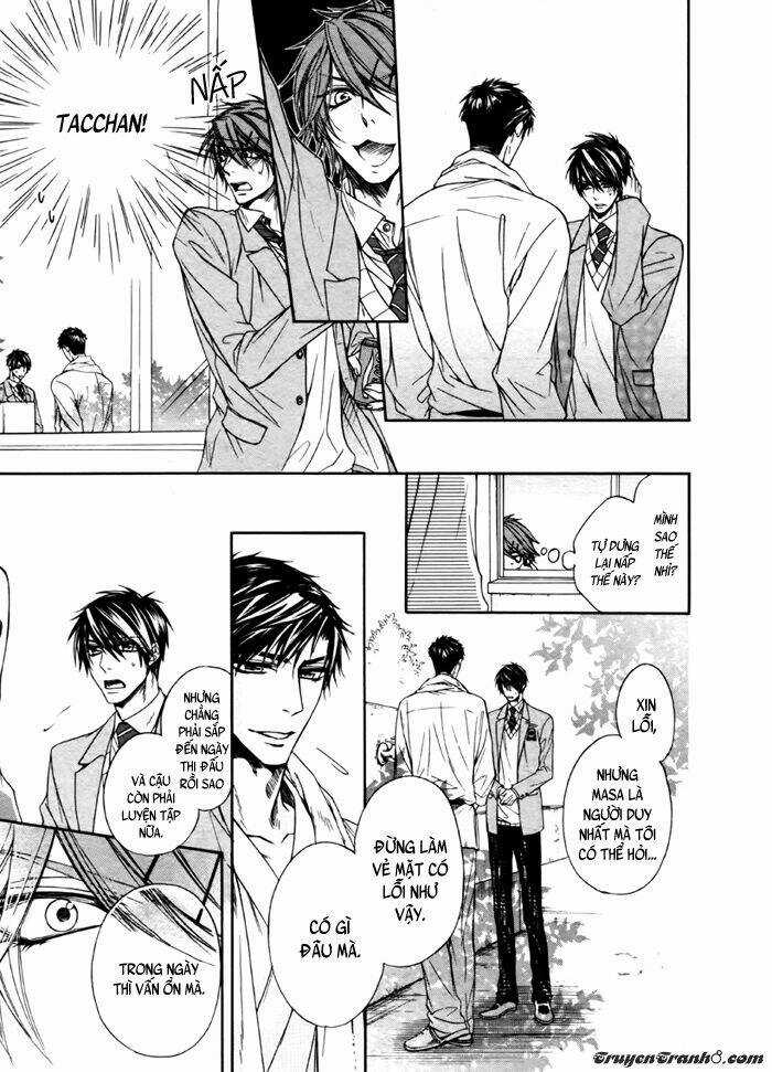 Kare To Kare No Ijiwaru Na Kyori Chapter 1.2 trang 2