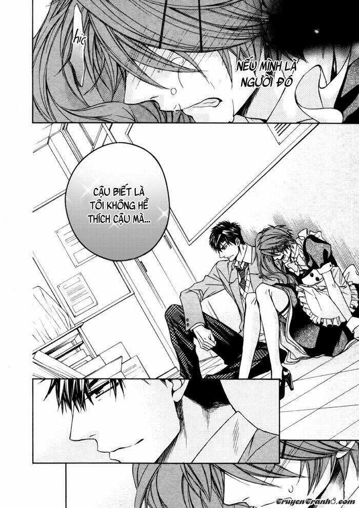 Kare To Kare No Ijiwaru Na Kyori Chapter 1.2 trang 20