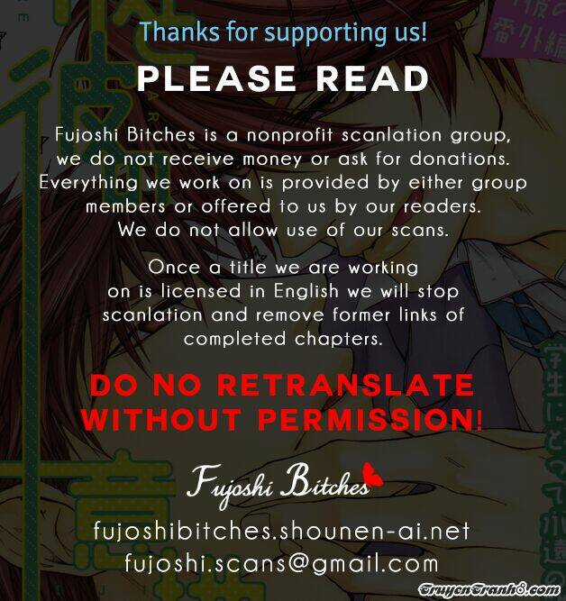 Kare To Kare No Ijiwaru Na Kyori Chapter 1.2 trang 25