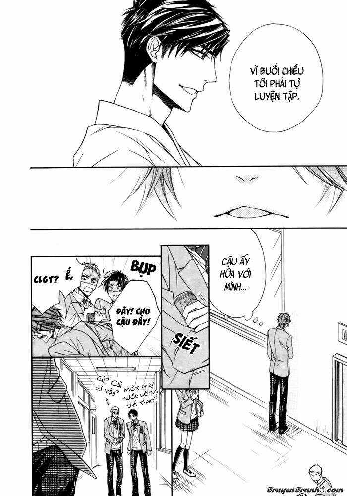 Kare To Kare No Ijiwaru Na Kyori Chapter 1.2 trang 3