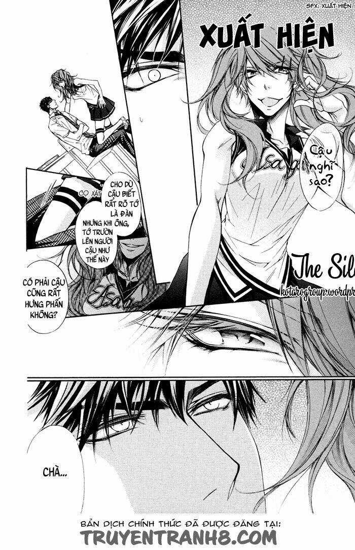 Kare To Kare No Ijiwaru Na Kyori Chapter 2 trang 4