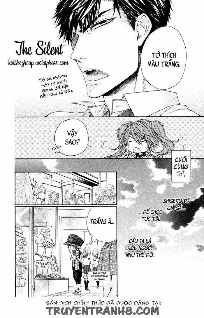 Kare To Kare No Ijiwaru Na Kyori Chapter 2 trang 6