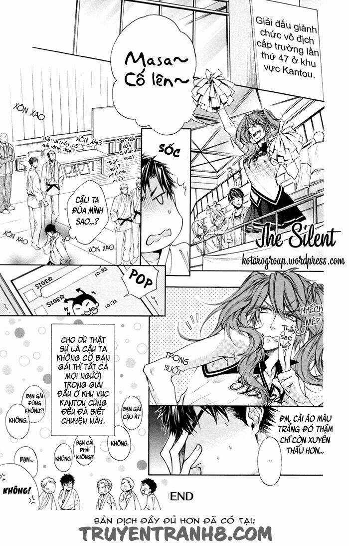 Kare To Kare No Ijiwaru Na Kyori Chapter 2 trang 7