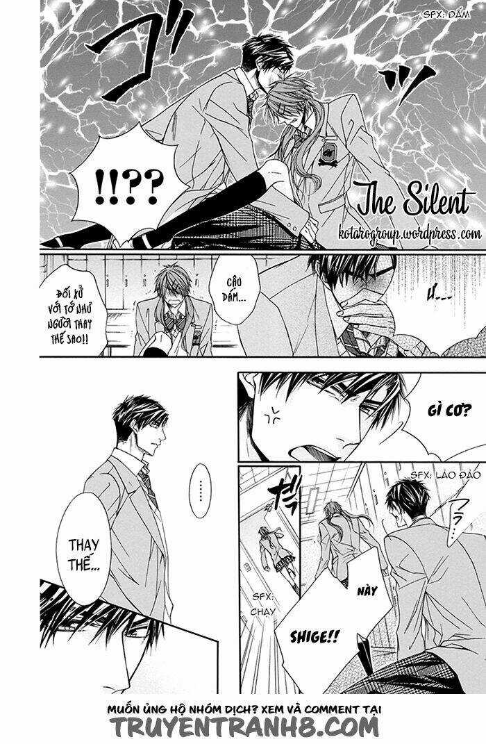 Kare To Kare No Ijiwaru Na Kyori Chapter 3.1 trang 22