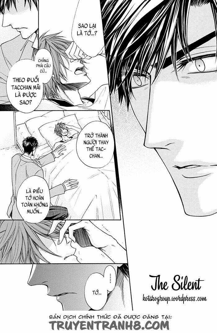 Kare To Kare No Ijiwaru Na Kyori Chapter 3.2 trang 11