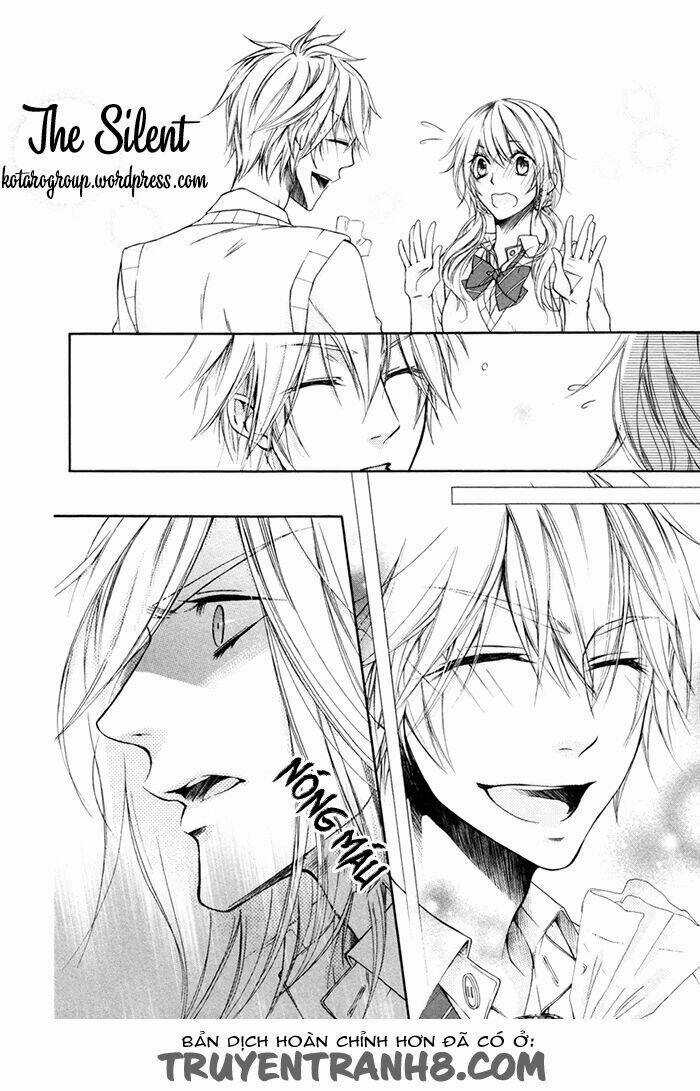 Kare To Kare No Ijiwaru Na Kyori Chapter 4.1 trang 17