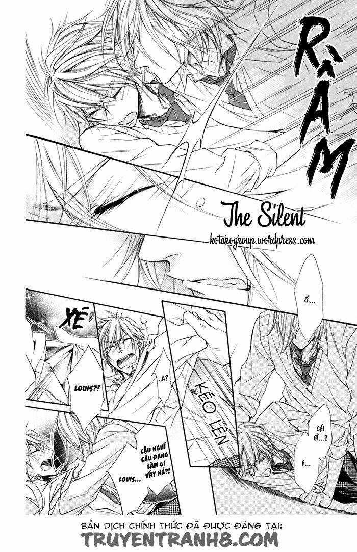 Kare To Kare No Ijiwaru Na Kyori Chapter 4.2 trang 11