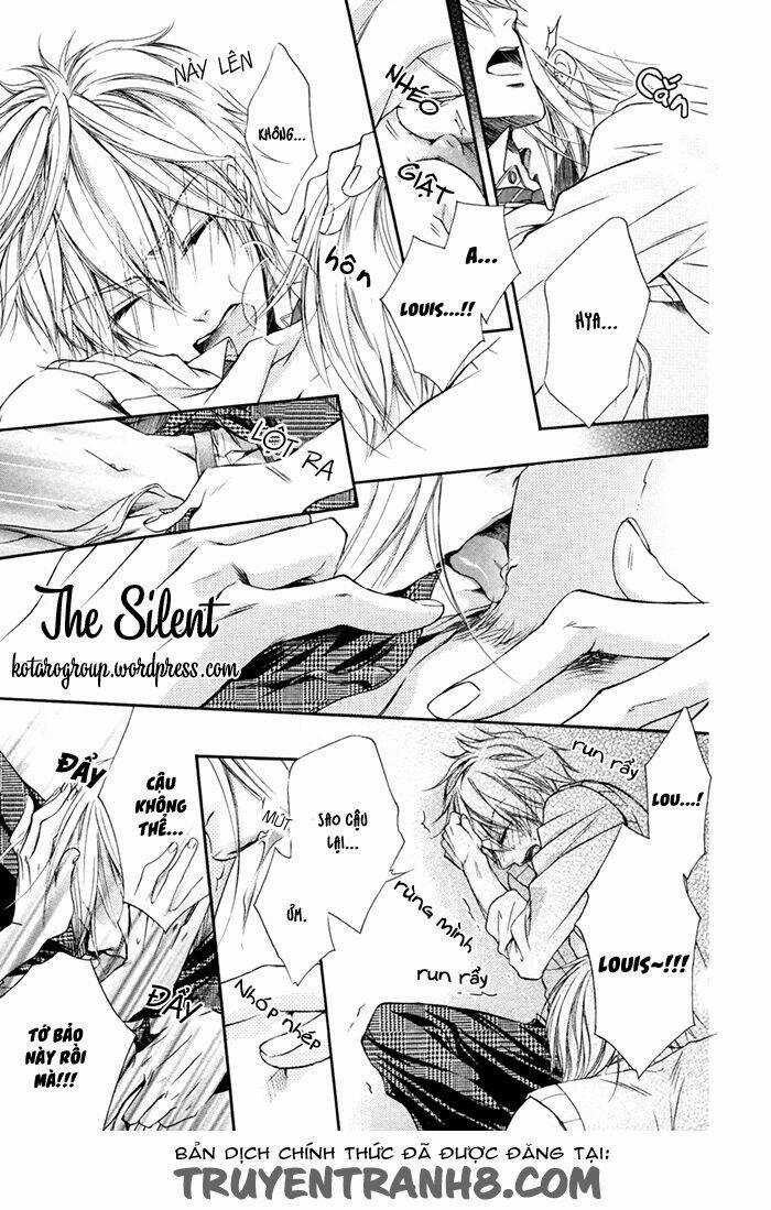 Kare To Kare No Ijiwaru Na Kyori Chapter 4.2 trang 12