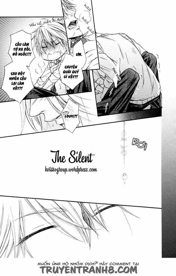 Kare To Kare No Ijiwaru Na Kyori Chapter 4.2 trang 14