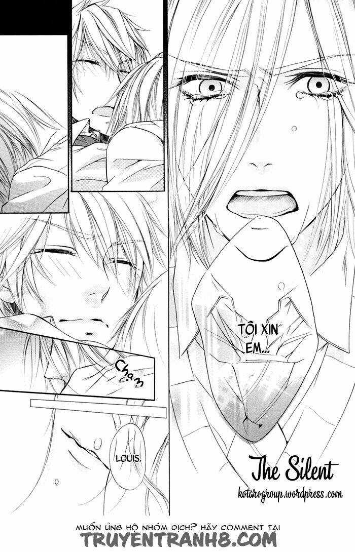 Kare To Kare No Ijiwaru Na Kyori Chapter 4.2 trang 16