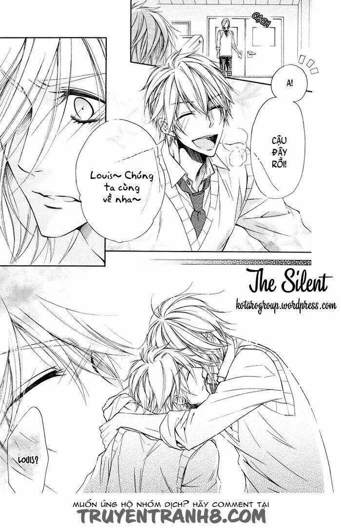 Kare To Kare No Ijiwaru Na Kyori Chapter 4.2 trang 2
