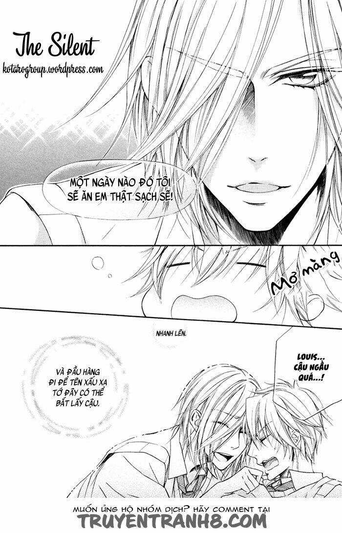 Kare To Kare No Ijiwaru Na Kyori Chapter 4.2 trang 20