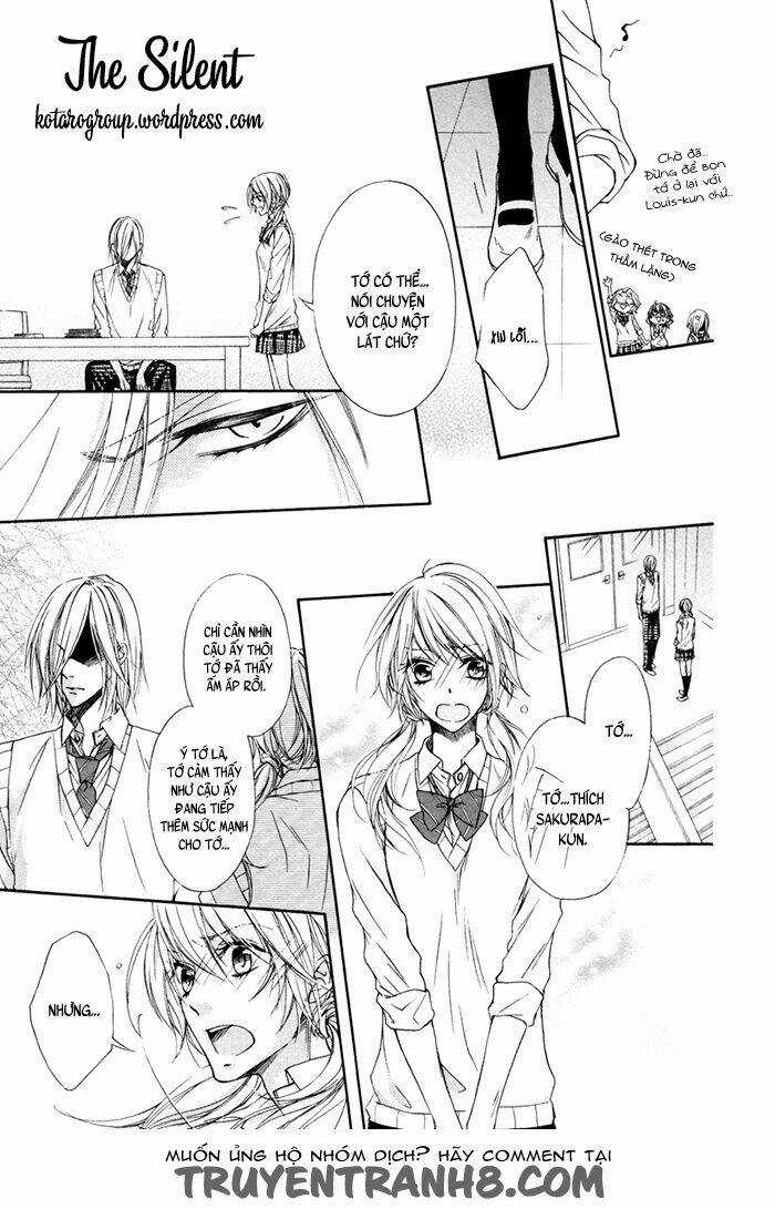 Kare To Kare No Ijiwaru Na Kyori Chapter 4.2 trang 6