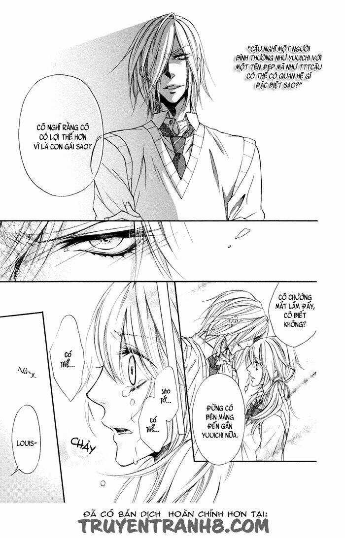 Kare To Kare No Ijiwaru Na Kyori Chapter 4.2 trang 8