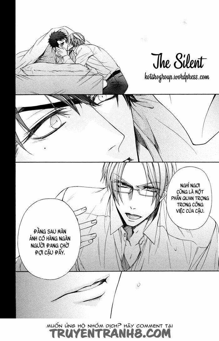 Kare To Kare No Ijiwaru Na Kyori Chapter 5 trang 14