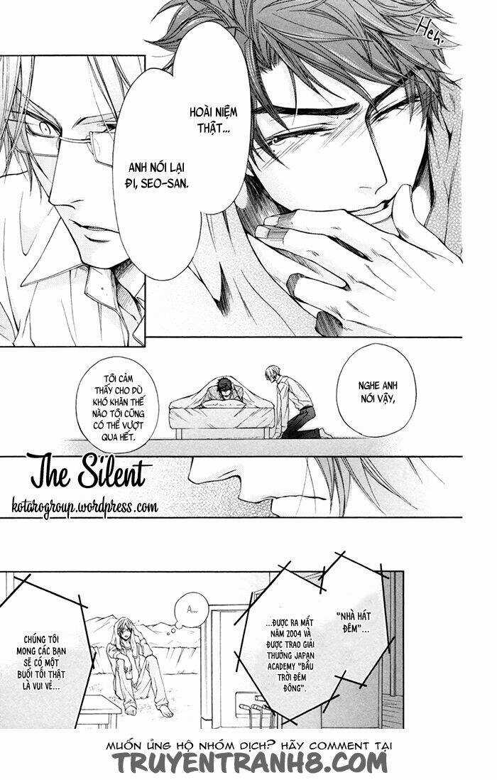 Kare To Kare No Ijiwaru Na Kyori Chapter 5 trang 15