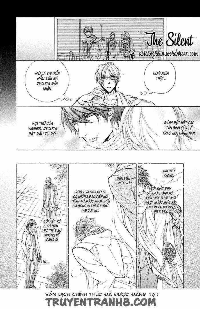 Kare To Kare No Ijiwaru Na Kyori Chapter 5 trang 16