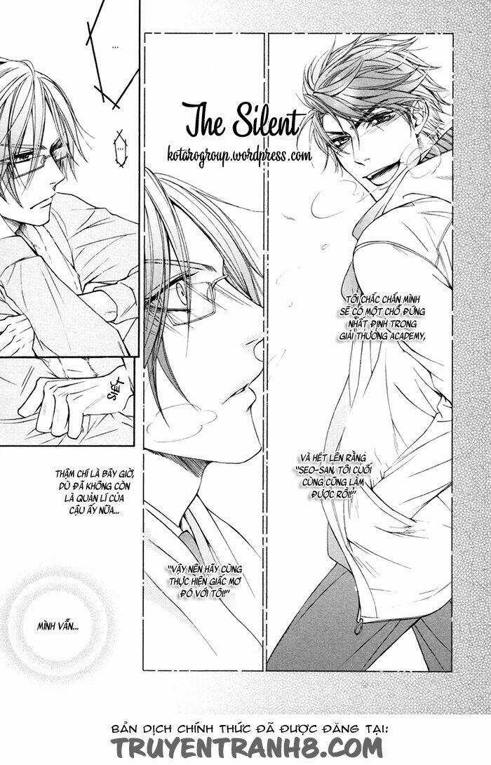 Kare To Kare No Ijiwaru Na Kyori Chapter 5 trang 17