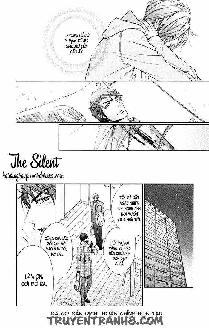 Kare To Kare No Ijiwaru Na Kyori Chapter 5 trang 18