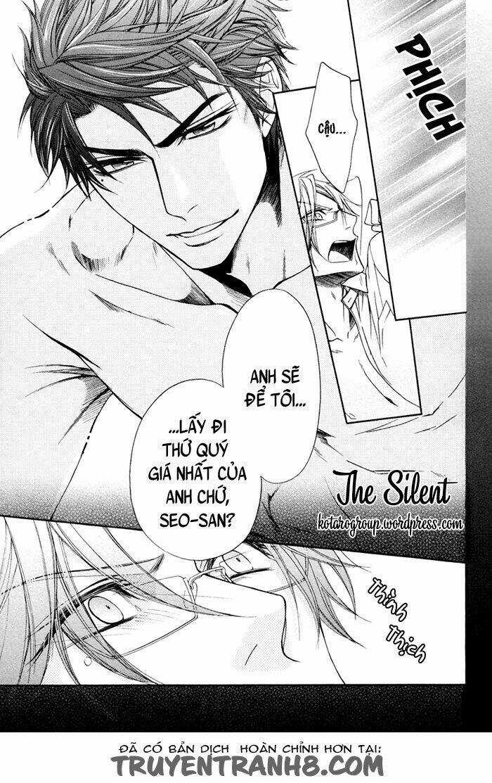 Kare To Kare No Ijiwaru Na Kyori Chapter 5 trang 25