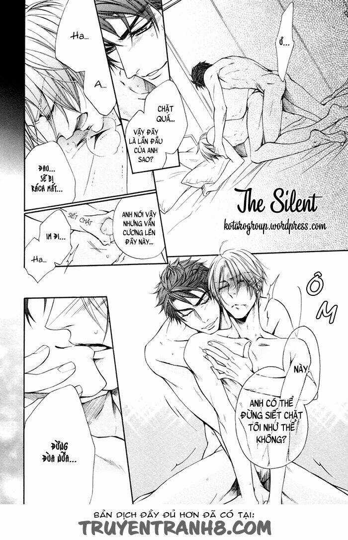 Kare To Kare No Ijiwaru Na Kyori Chapter 5 trang 26