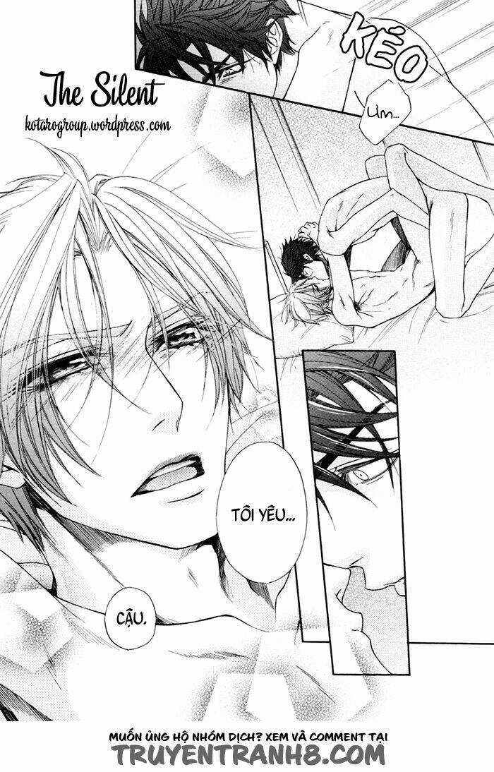 Kare To Kare No Ijiwaru Na Kyori Chapter 5 trang 28