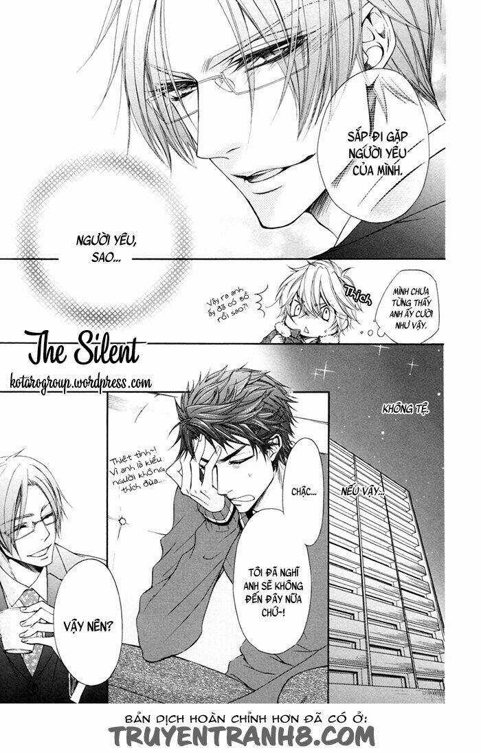 Kare To Kare No Ijiwaru Na Kyori Chapter 5 trang 31