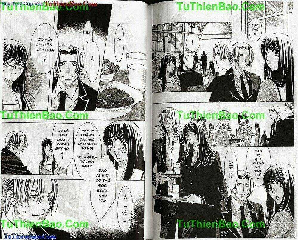 Karen-chiến binh hiện đại Chapter 1 trang 39