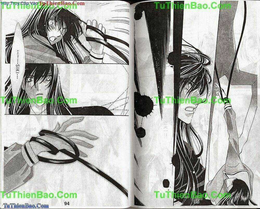 Karen-chiến binh hiện đại Chapter 1 trang 48