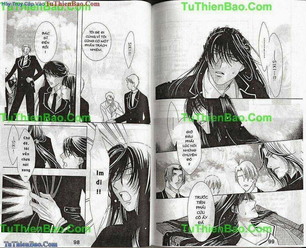 Karen-chiến binh hiện đại Chapter 1 trang 50