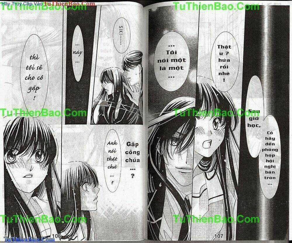 Karen-chiến binh hiện đại Chapter 1 trang 54