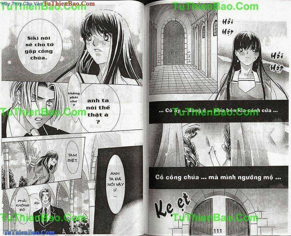 Karen-chiến binh hiện đại Chapter 1 trang 56