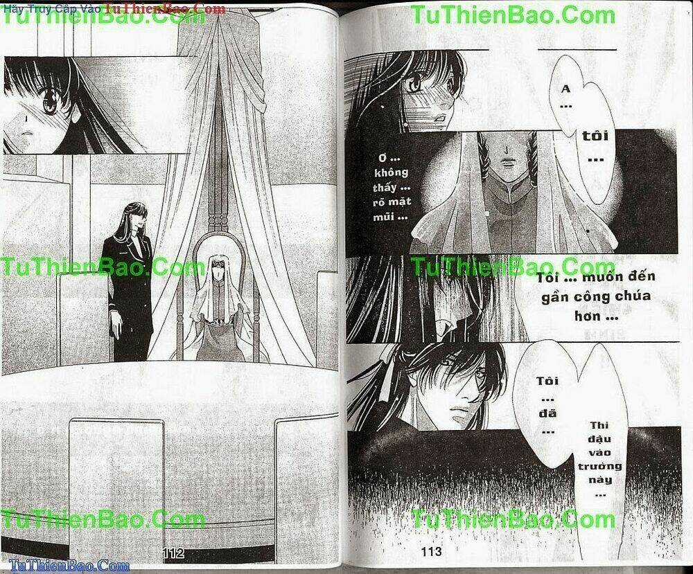 Karen-chiến binh hiện đại Chapter 1 trang 57