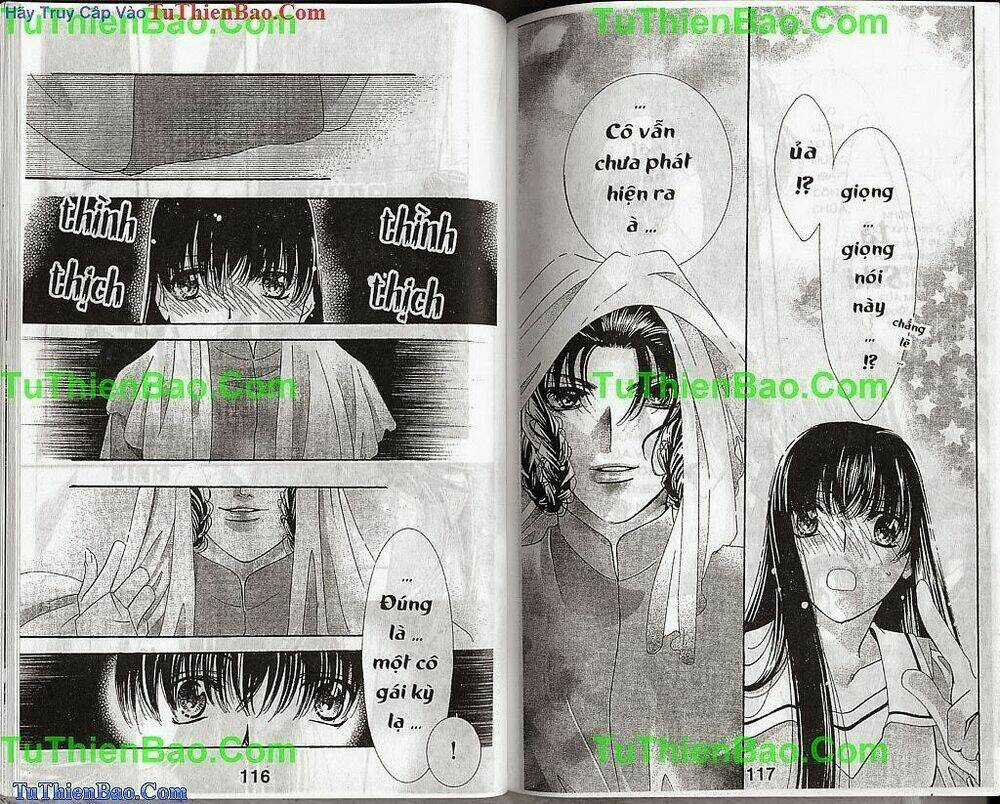 Karen-chiến binh hiện đại Chapter 1 trang 59