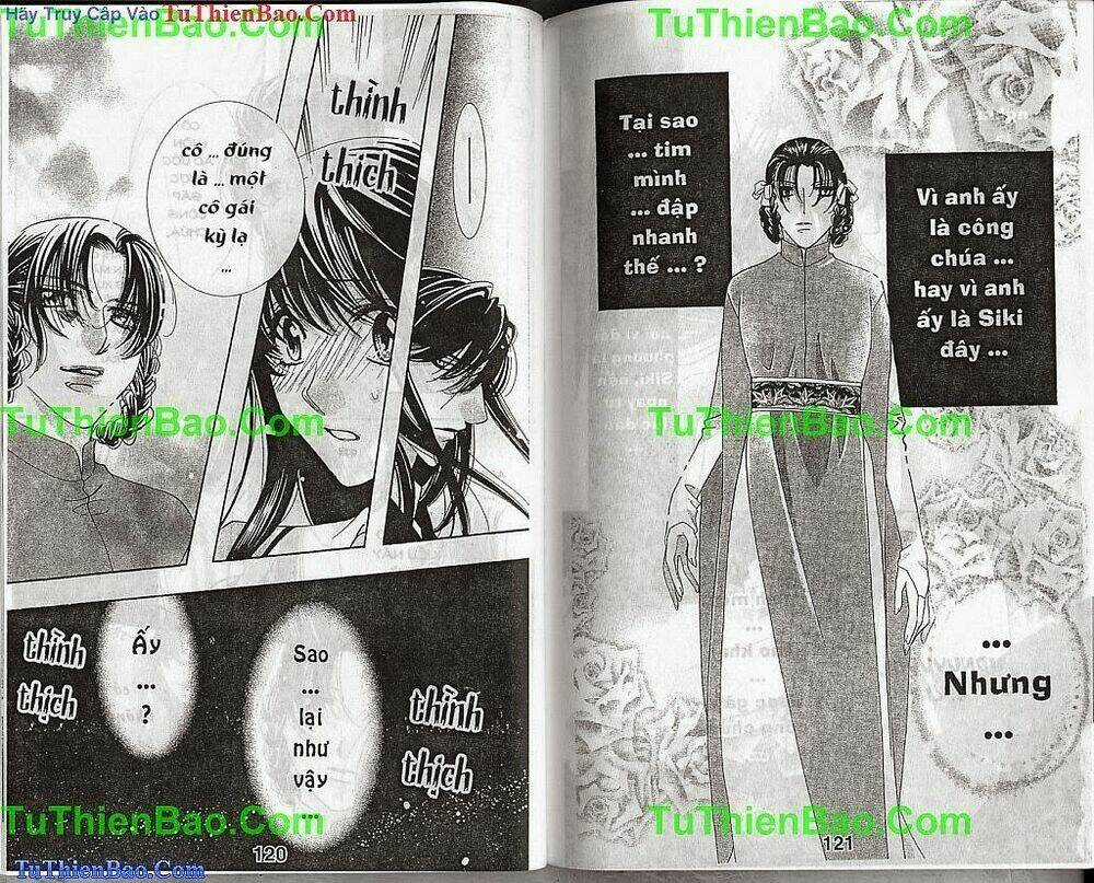 Karen-chiến binh hiện đại Chapter 1 trang 61